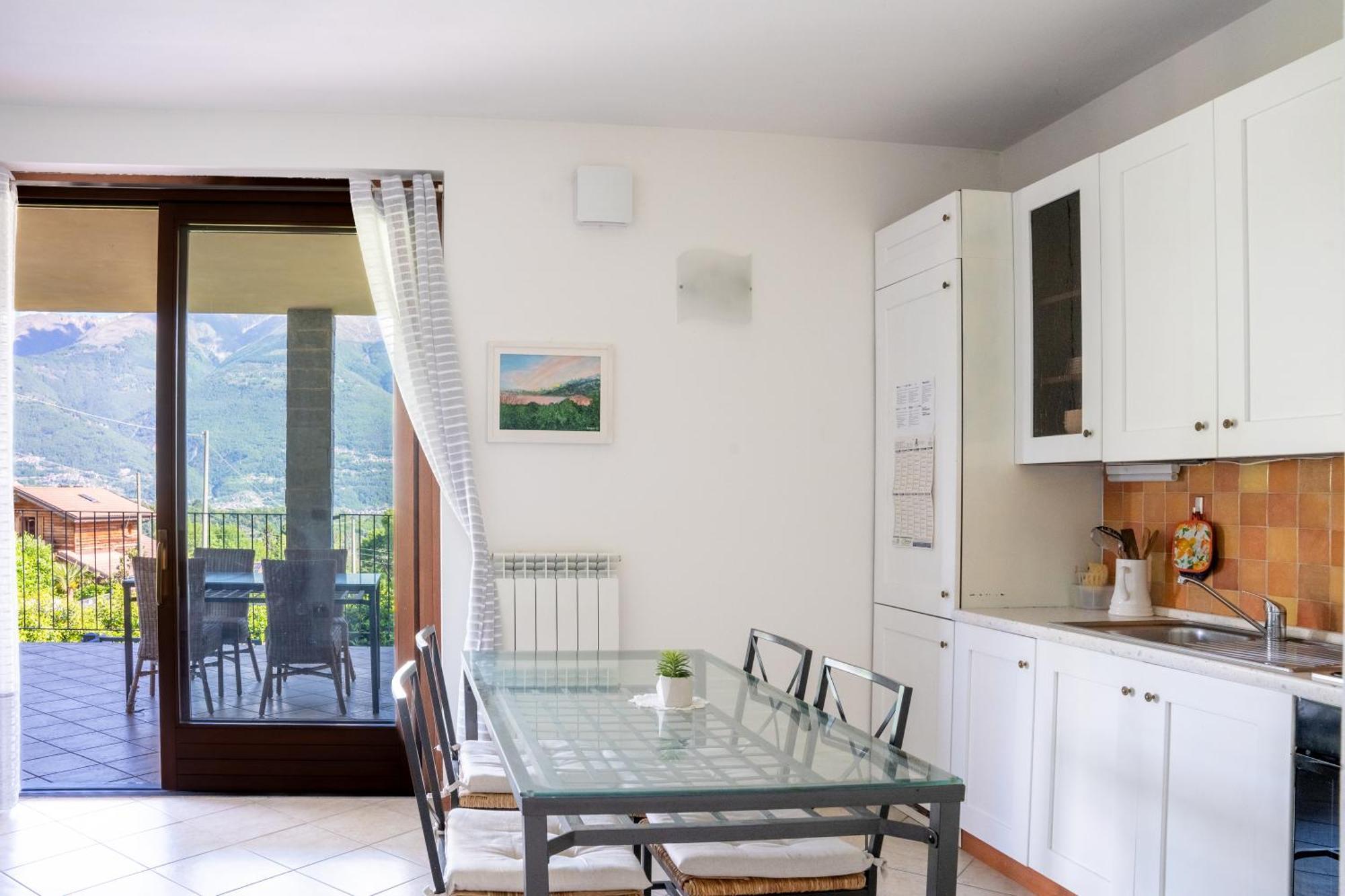 Casa Latteria Lake Como Колико Екстериор снимка